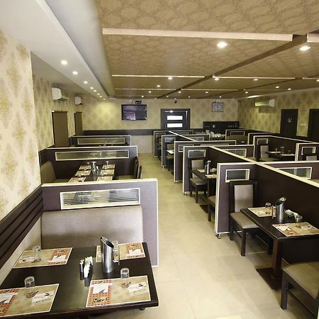 Vels Hotel Pondicherry Dış mekan fotoğraf