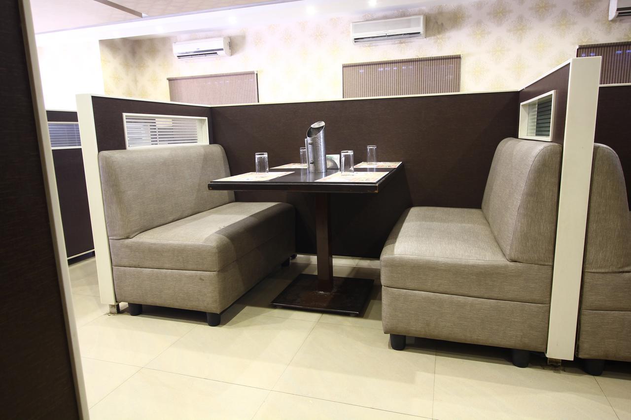 Vels Hotel Pondicherry Dış mekan fotoğraf
