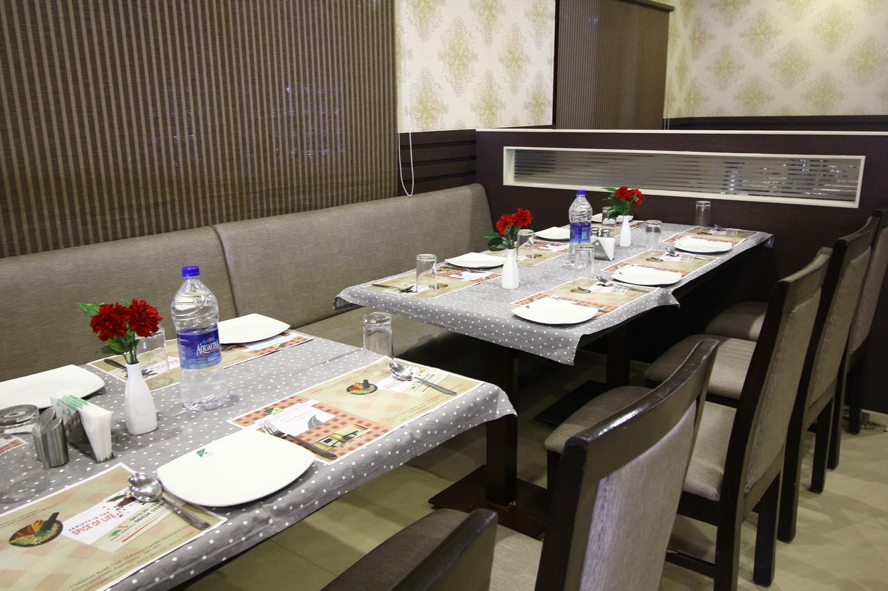 Vels Hotel Pondicherry Dış mekan fotoğraf