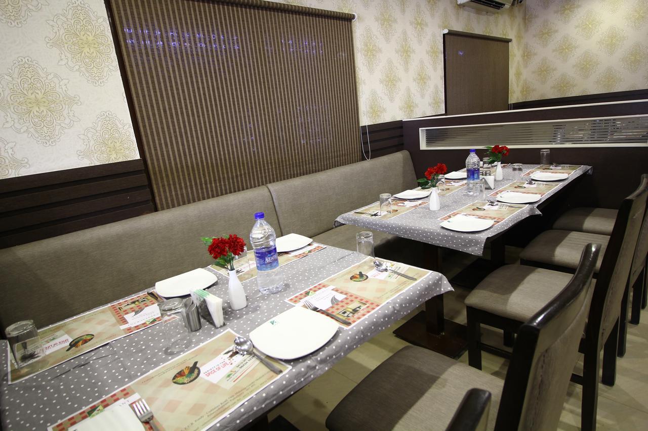 Vels Hotel Pondicherry Dış mekan fotoğraf